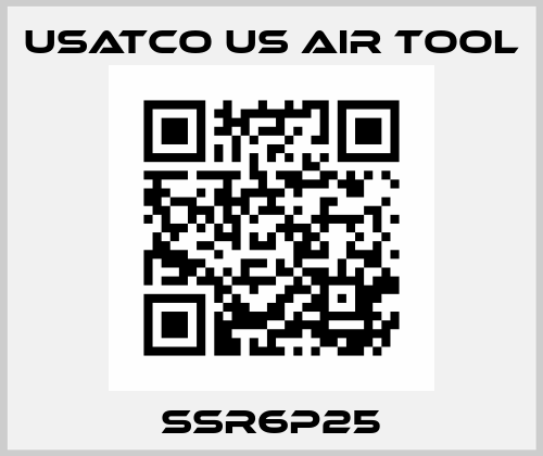 SSR6P25 Usatco Us Air Tool