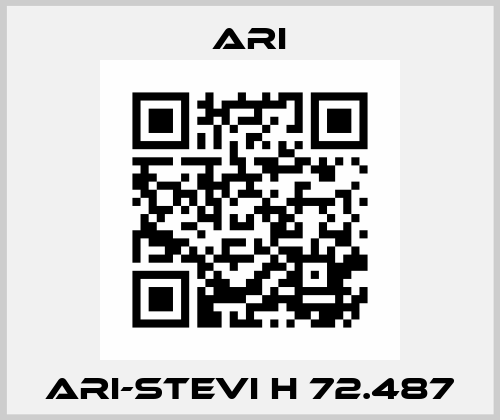 ARI-STEVI H 72.487 Ari Armaturen