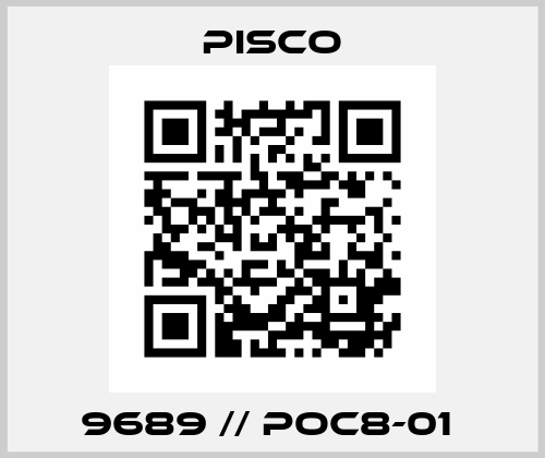 9689 // POC8-01  PISCO