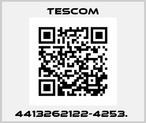 4413262122-4253.  Tescom