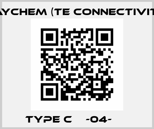 type CСЕ-04-СТ  Raychem (TE Connectivity)
