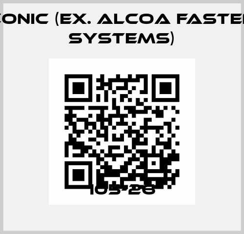 105-26 Arconic (ex. Alcoa Fastening Systems)