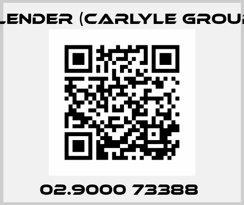 02.9000 73388  Flender (Carlyle Group)