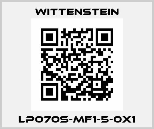 LP070S-MF1-5-0x1 Wittenstein