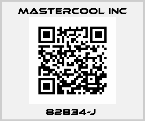 82834-J  Mastercool Inc