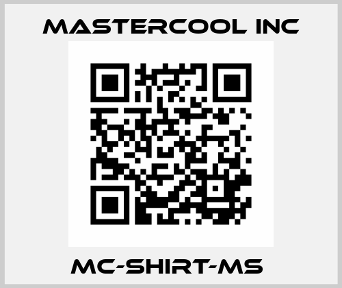 MC-SHIRT-MS  Mastercool Inc