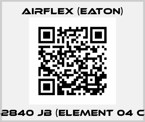 90 142840 JB (ELEMENT 04 CB 20) Airflex (Eaton)