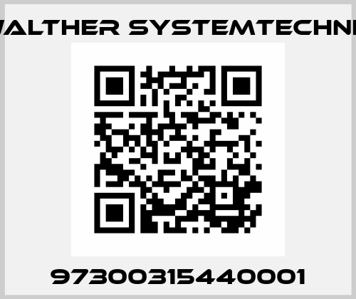 97300315440001 Walther Systemtechnik