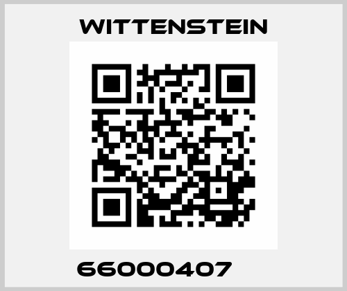 66000407      Wittenstein