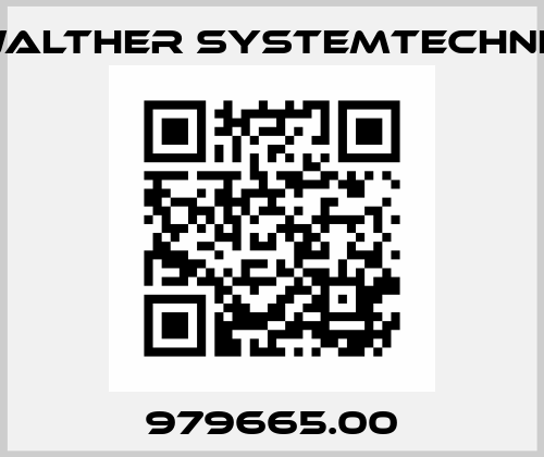 979665.00 Walther Systemtechnik