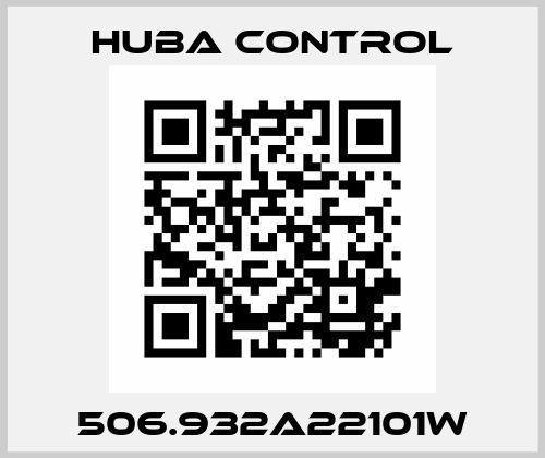 506.932A22101W Huba Control