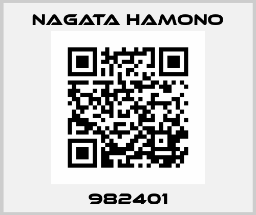 982401 NAGATA HAMONO