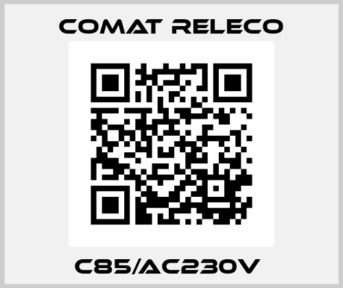 C85/AC230V  Comat Releco