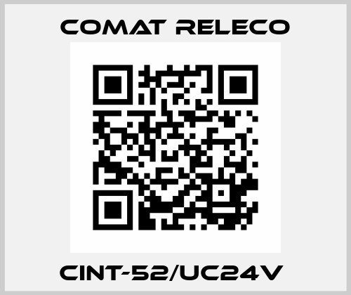 CINT-52/UC24V  Comat Releco