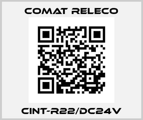 CINT-R22/DC24V Comat Releco