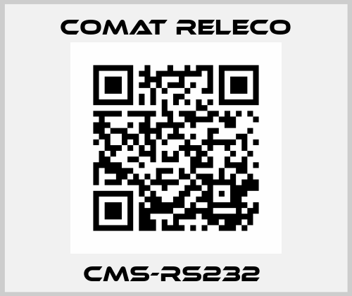 CMS-RS232  Comat Releco