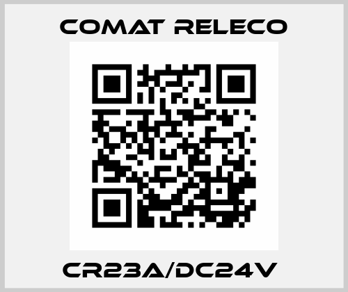 CR23A/DC24V  Comat Releco
