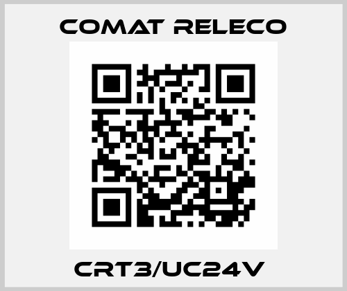CRT3/UC24V  Comat Releco