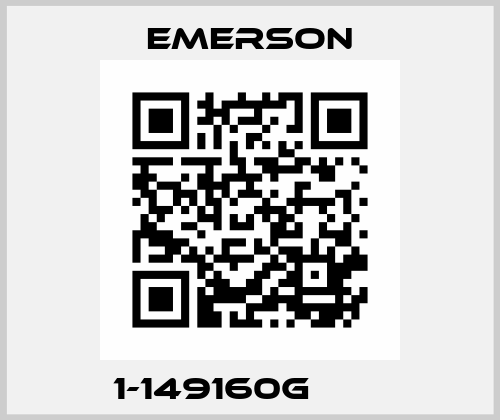 1-149160G        Emerson