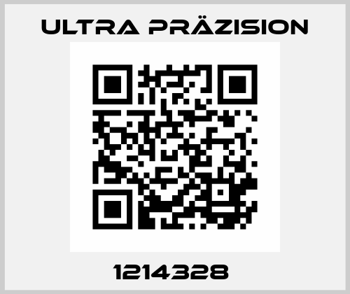 1214328  Ultra Präzision