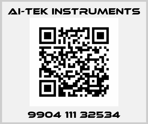 9904 111 32534 Ai-Tek Instruments