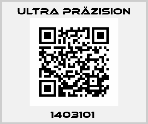 1403101  Ultra Präzision