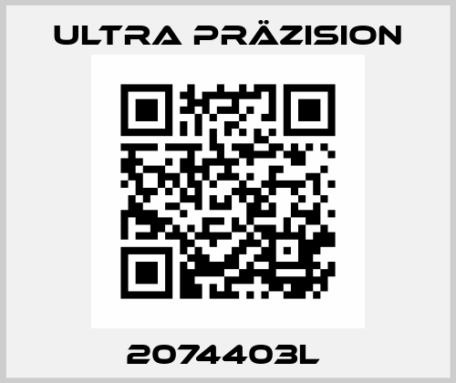 2074403l  Ultra Präzision