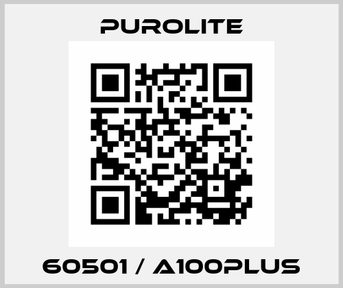 60501 / A100Plus Purolite