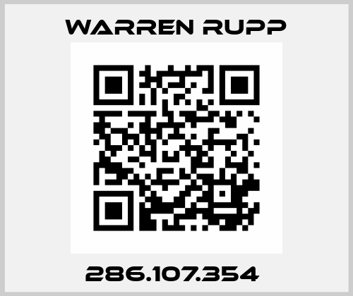 286.107.354  Warren Rupp