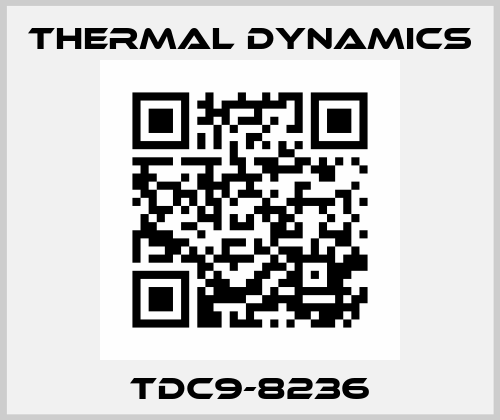 TDC9-8236 Thermal Dynamics