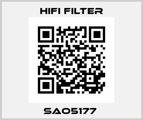 SAO5177  Hifi Filter