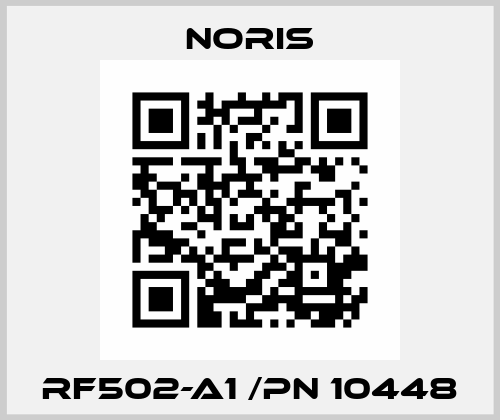 RF502-A1 /pn 10448 Noris