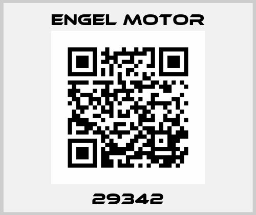 29342 Engel Motor