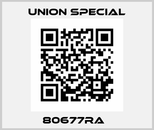 80677RA   Union Special