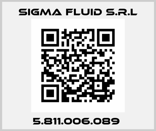 5.811.006.089  Sigma Fluid s.r.l