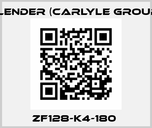 ZF128-K4-180  Flender (Carlyle Group)
