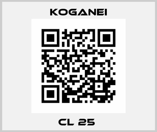 CL 25  Koganei