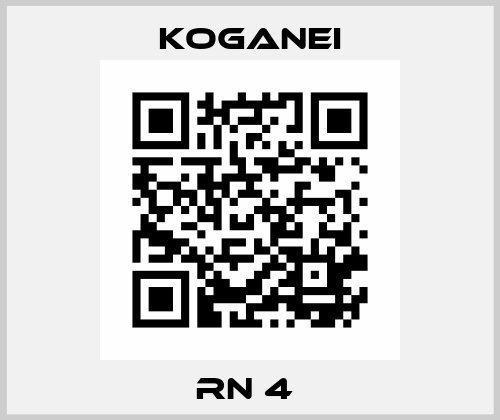 RN 4  Koganei