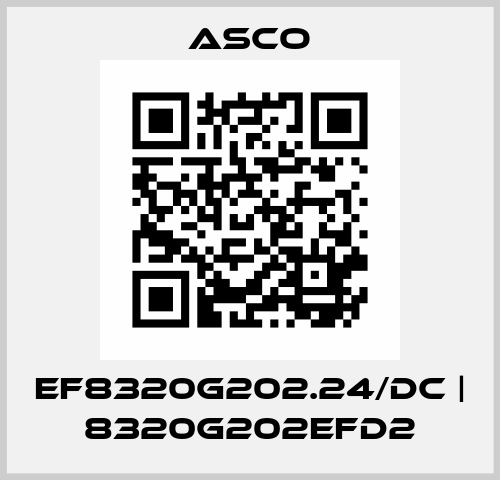 EF8320G202.24/DC | 8320G202EFD2 Asco