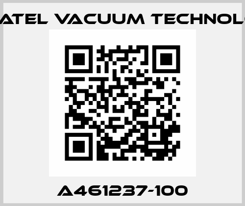 A461237-100 Alcatel Vacuum Technology