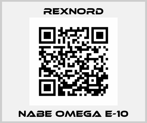 NABE OMEGA E-10 Rexnord