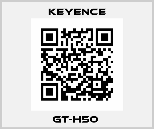 GT-H50  Keyence