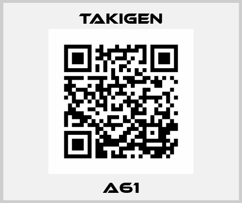 A61 Takigen