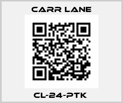 CL-24-PTK  Carr Lane