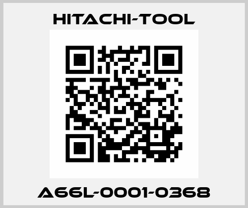 A66L-0001-0368 Hitachi-Tool