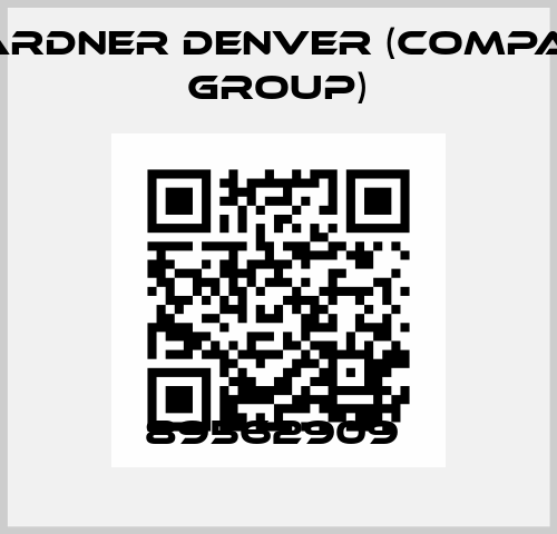89562909  Gardner Denver (Compair Group)