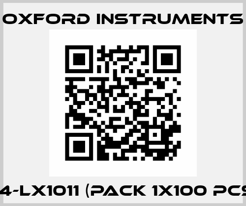 54-LX1011 (pack 1x100 pcs) Oxford Instruments