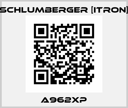 A962XP Schlumberger [Itron]