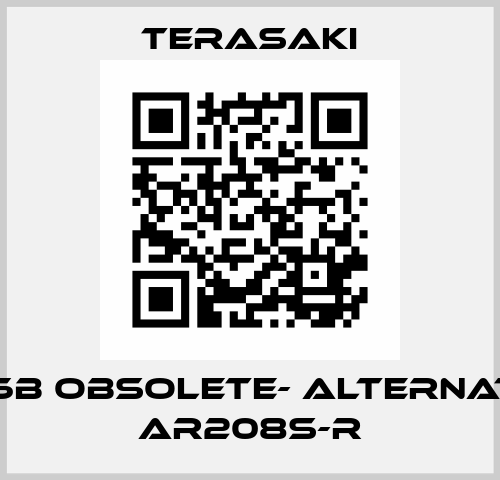 AH-6B OBSOLETE- ALTERNATIVE AR208S-R Terasaki