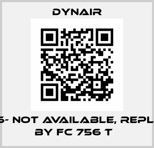 FC 716- not available, replaced by FC 756 T   Dynair